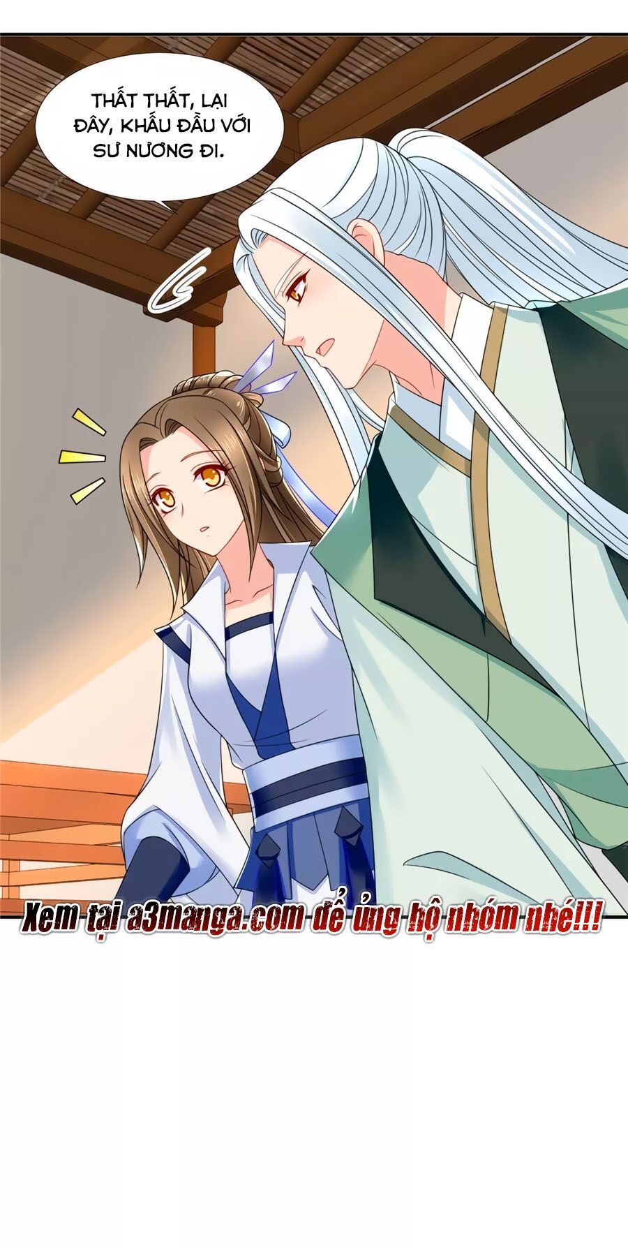 Kiêu Sủng Y Phi Chapter 124 - 33