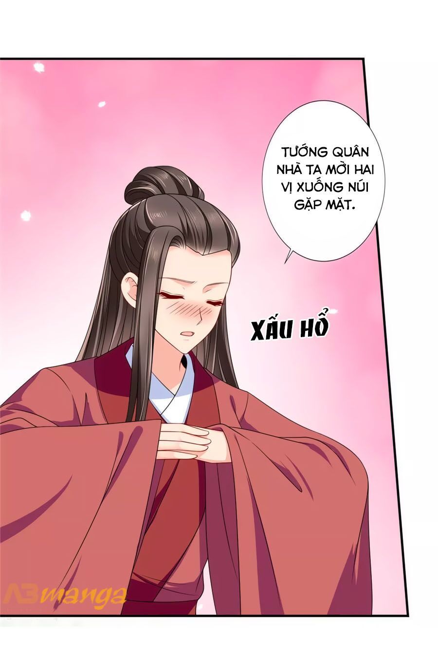 Kiêu Sủng Y Phi Chapter 124 - 5