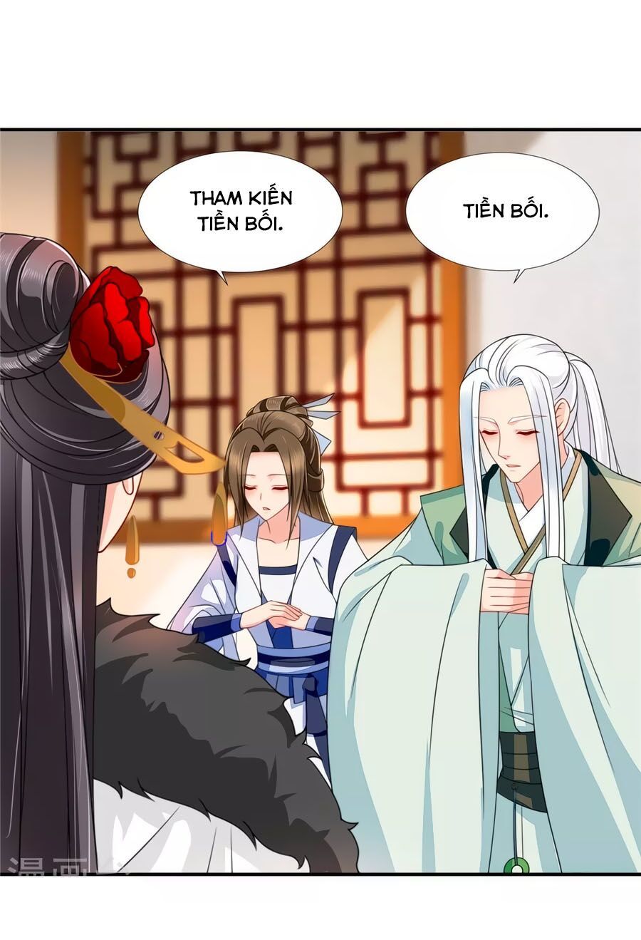 Kiêu Sủng Y Phi Chapter 124 - 8