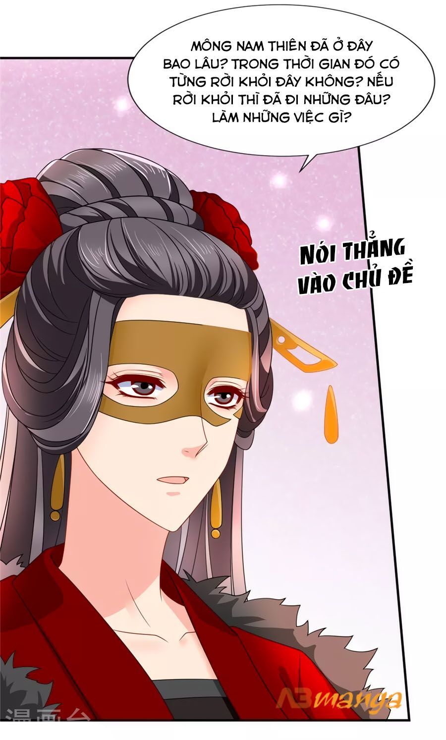 Kiêu Sủng Y Phi Chapter 124 - 9