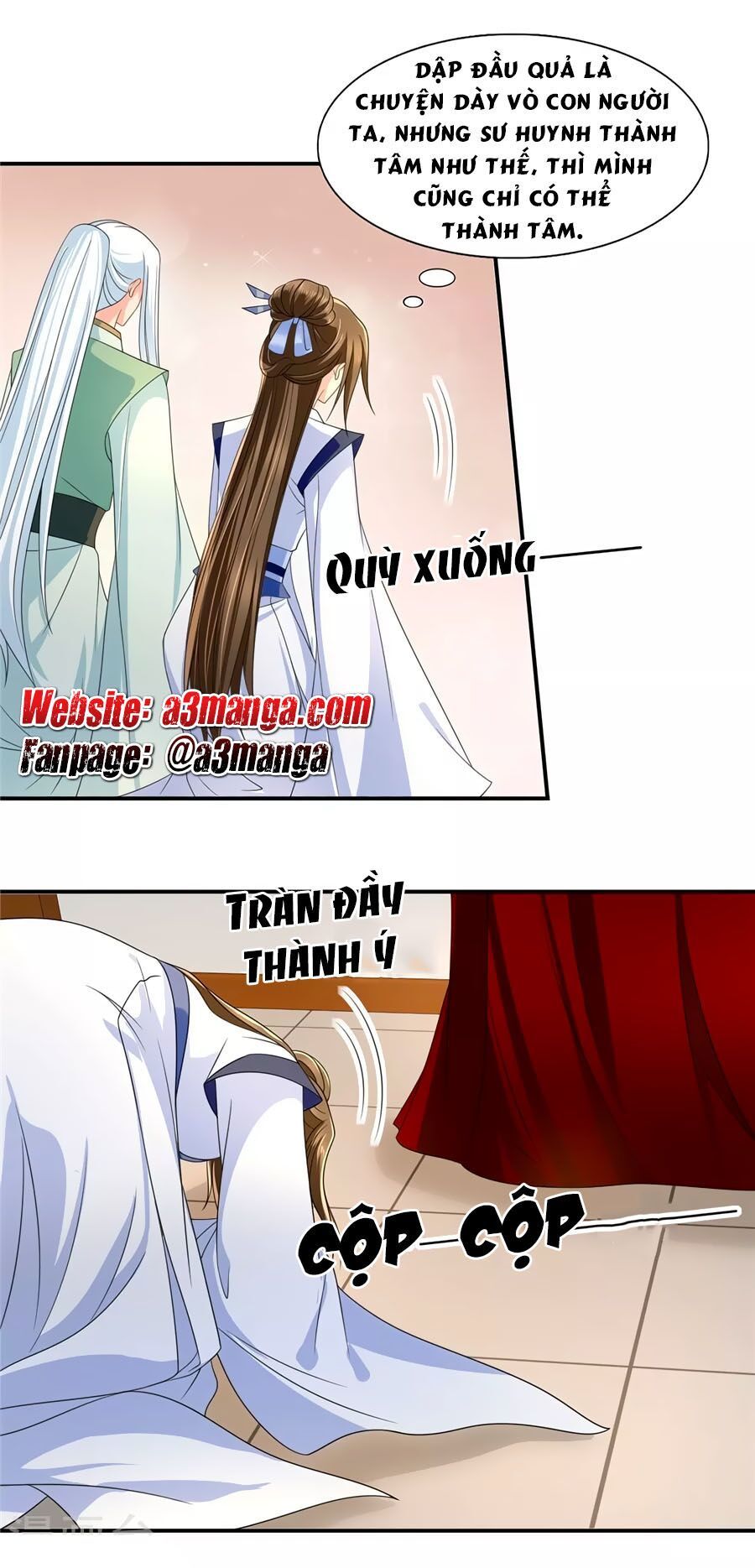 Kiêu Sủng Y Phi Chapter 125 - 2