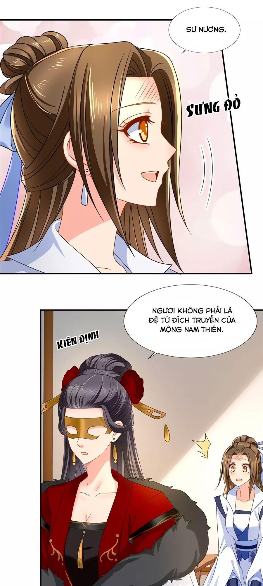 Kiêu Sủng Y Phi Chapter 125 - 3