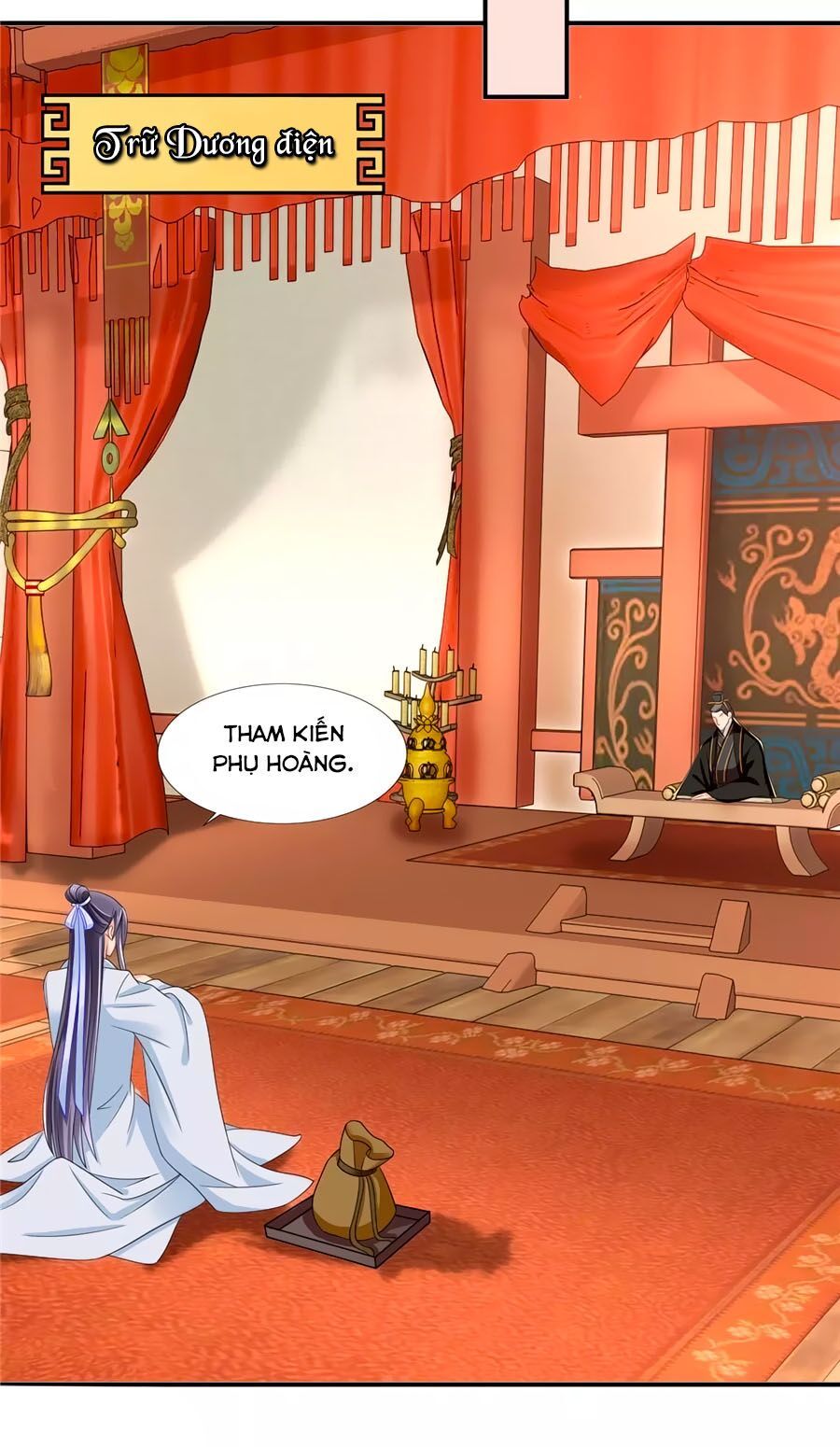 Kiêu Sủng Y Phi Chapter 125 - 24