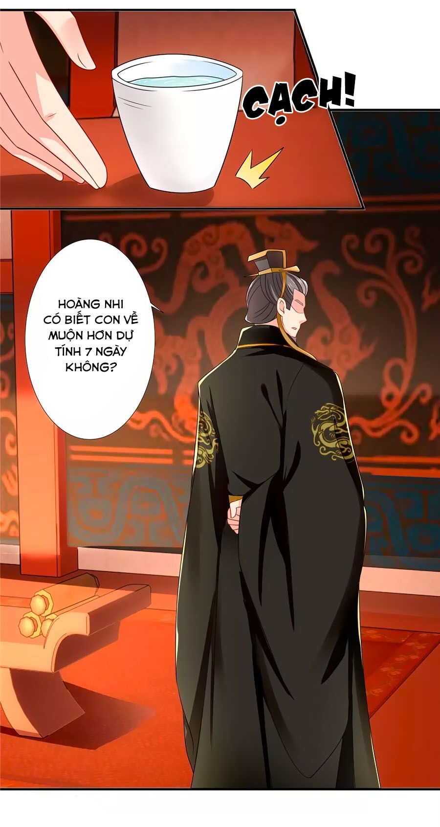 Kiêu Sủng Y Phi Chapter 125 - 28