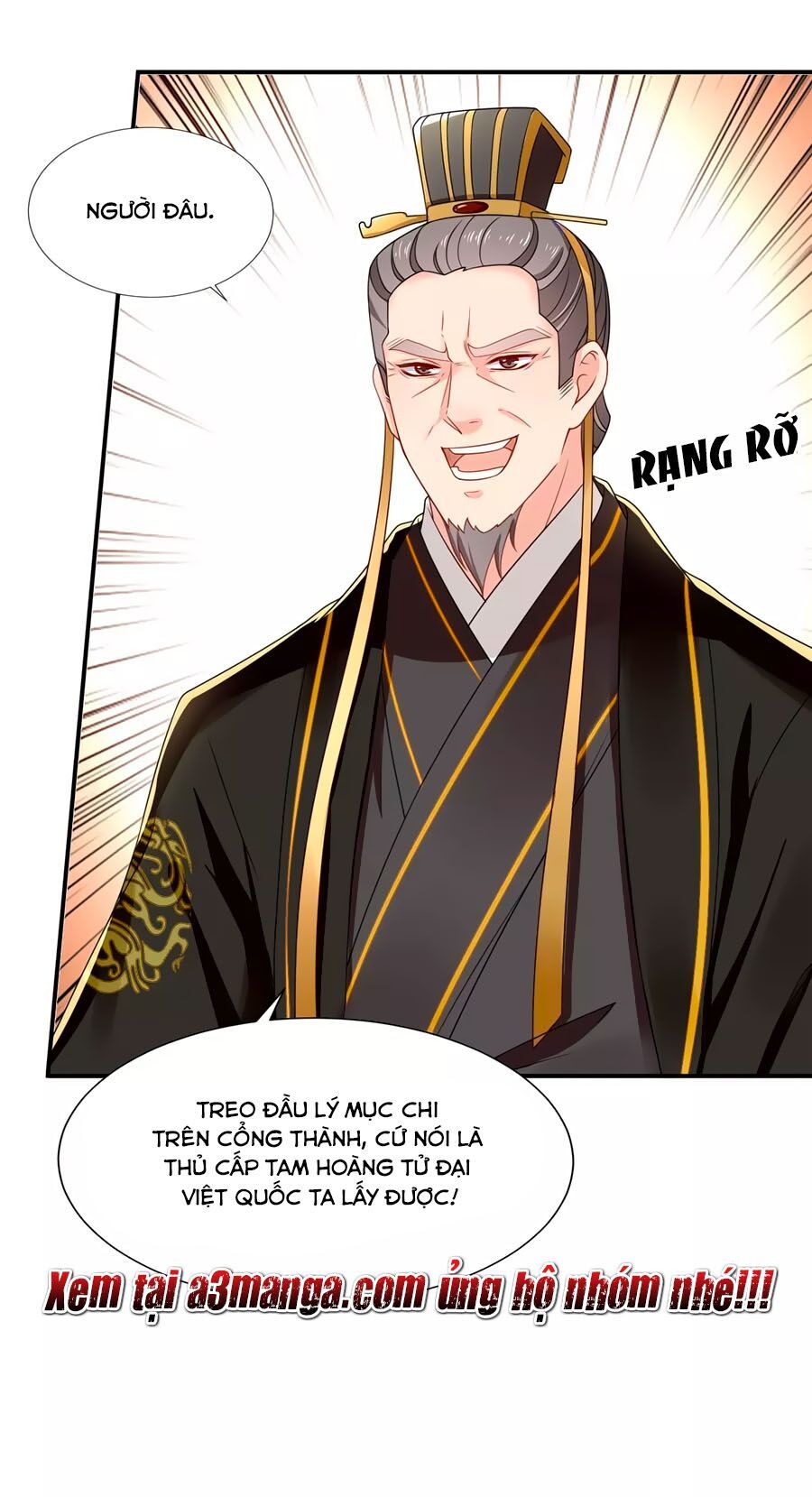 Kiêu Sủng Y Phi Chapter 125 - 33