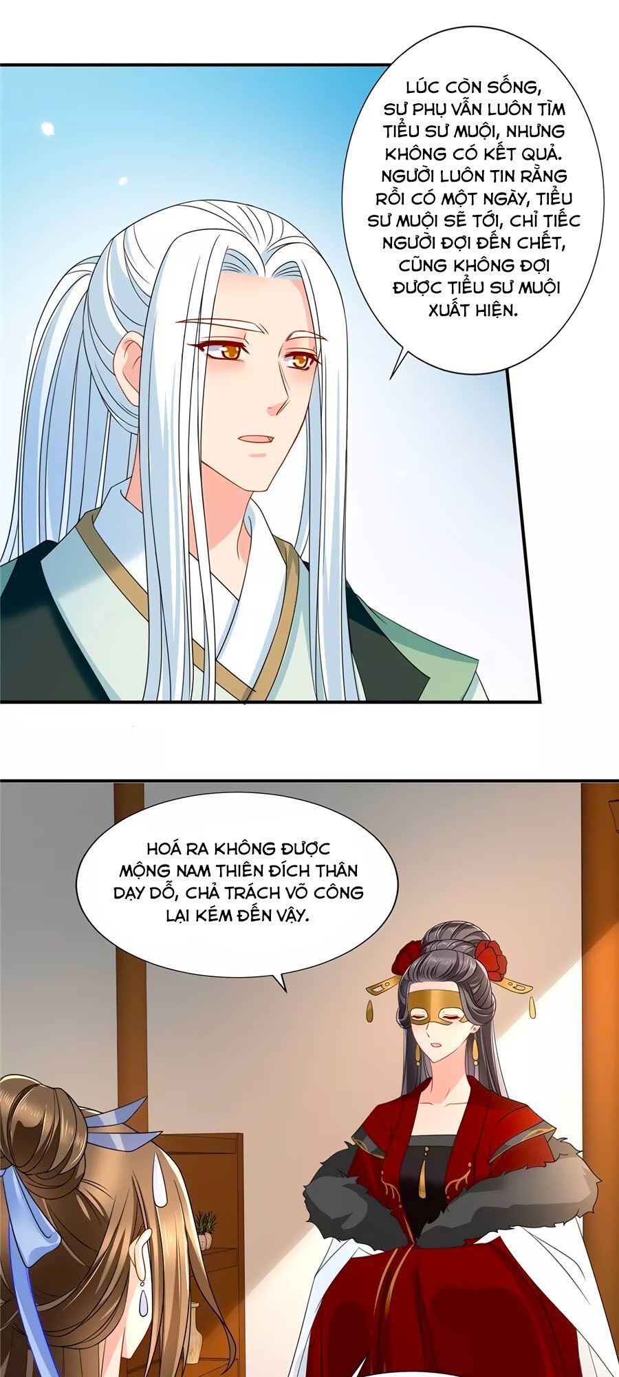 Kiêu Sủng Y Phi Chapter 125 - 5