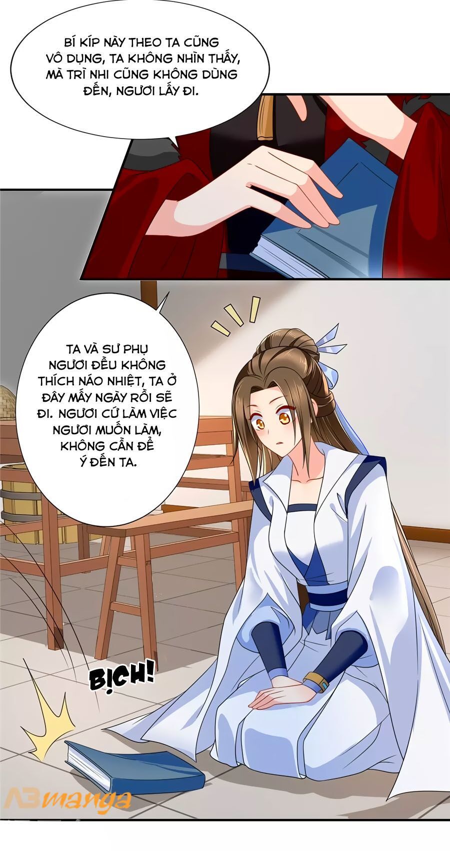 Kiêu Sủng Y Phi Chapter 125 - 7