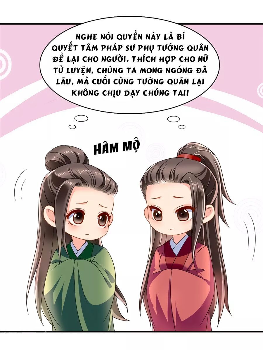 Kiêu Sủng Y Phi Chapter 125 - 8