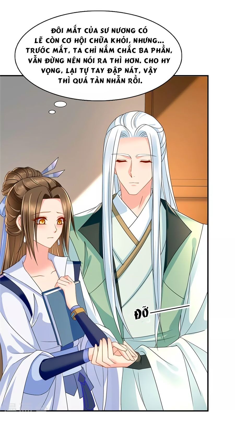 Kiêu Sủng Y Phi Chapter 125 - 9