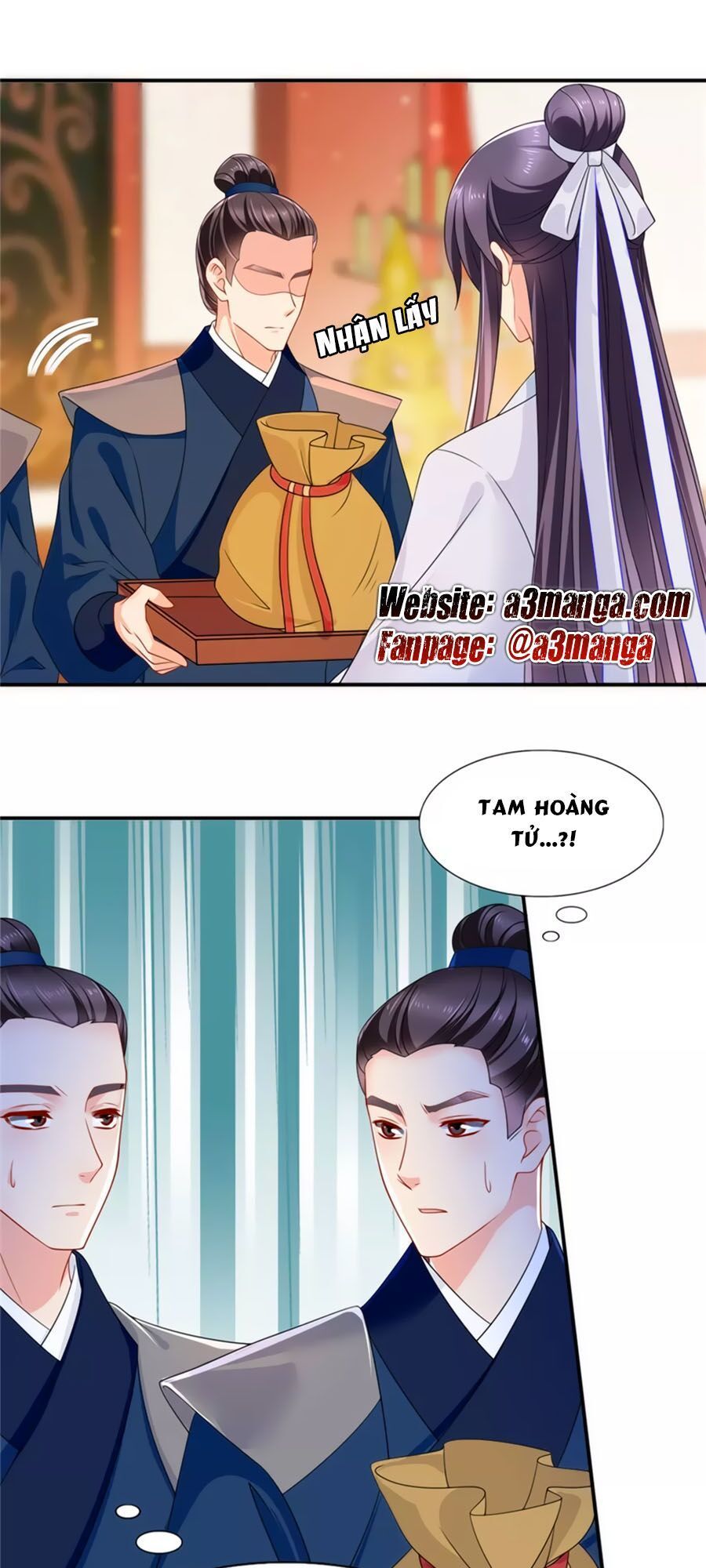 Kiêu Sủng Y Phi Chapter 126 - 2