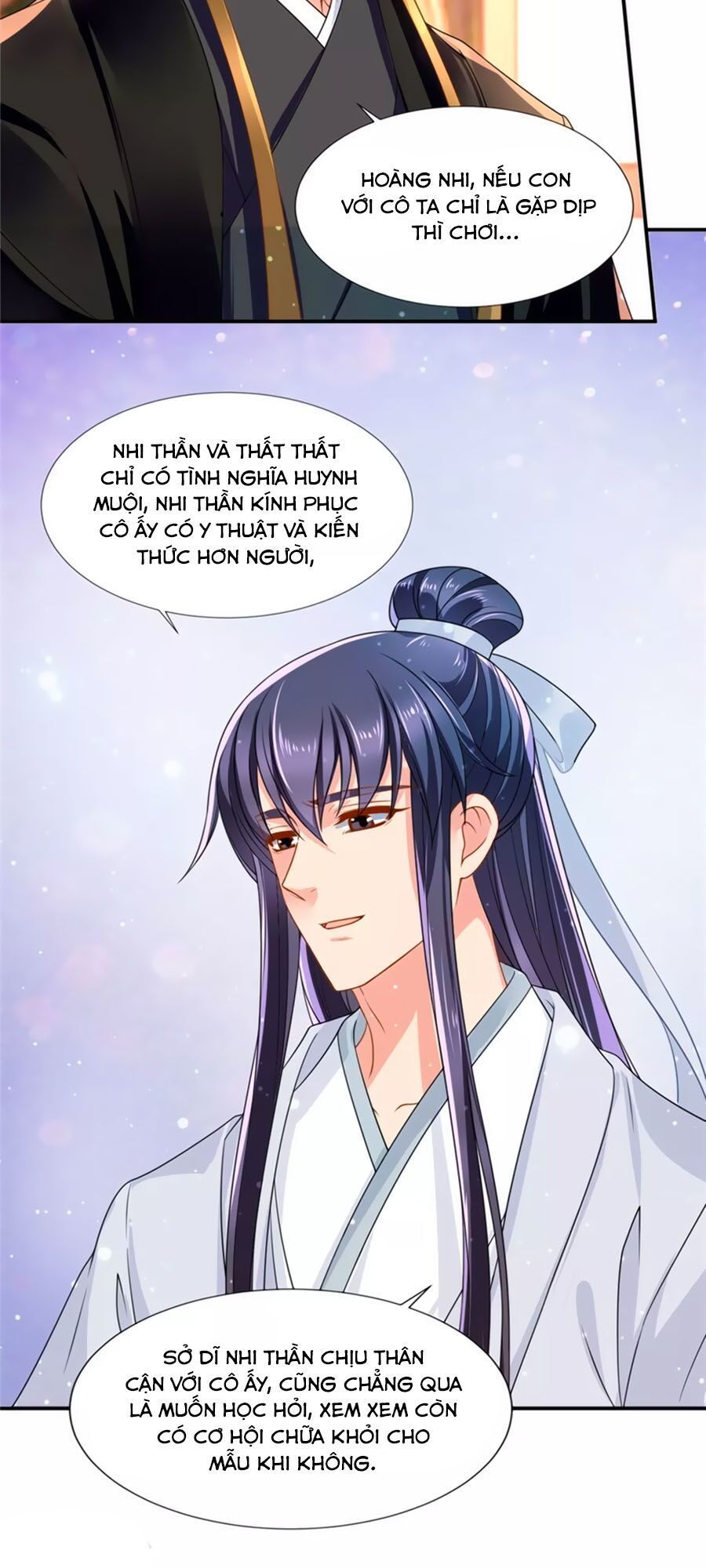 Kiêu Sủng Y Phi Chapter 126 - 11
