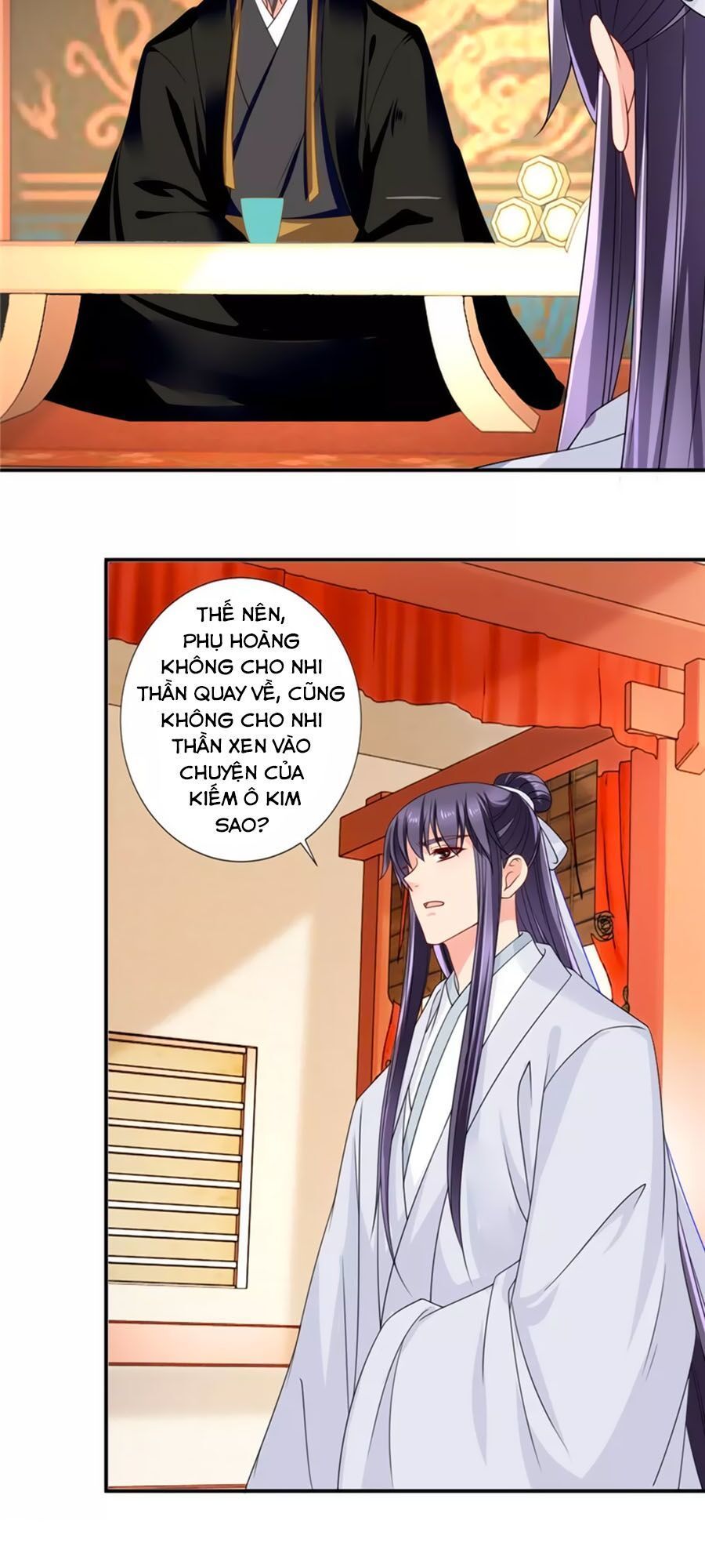 Kiêu Sủng Y Phi Chapter 126 - 14