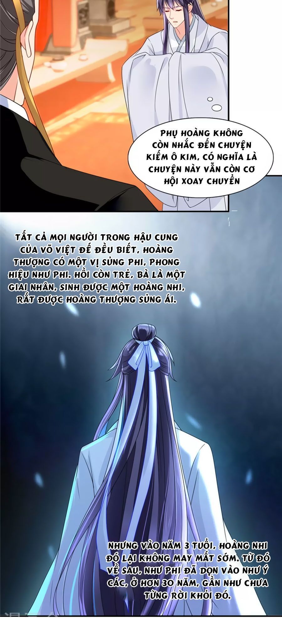 Kiêu Sủng Y Phi Chapter 126 - 17