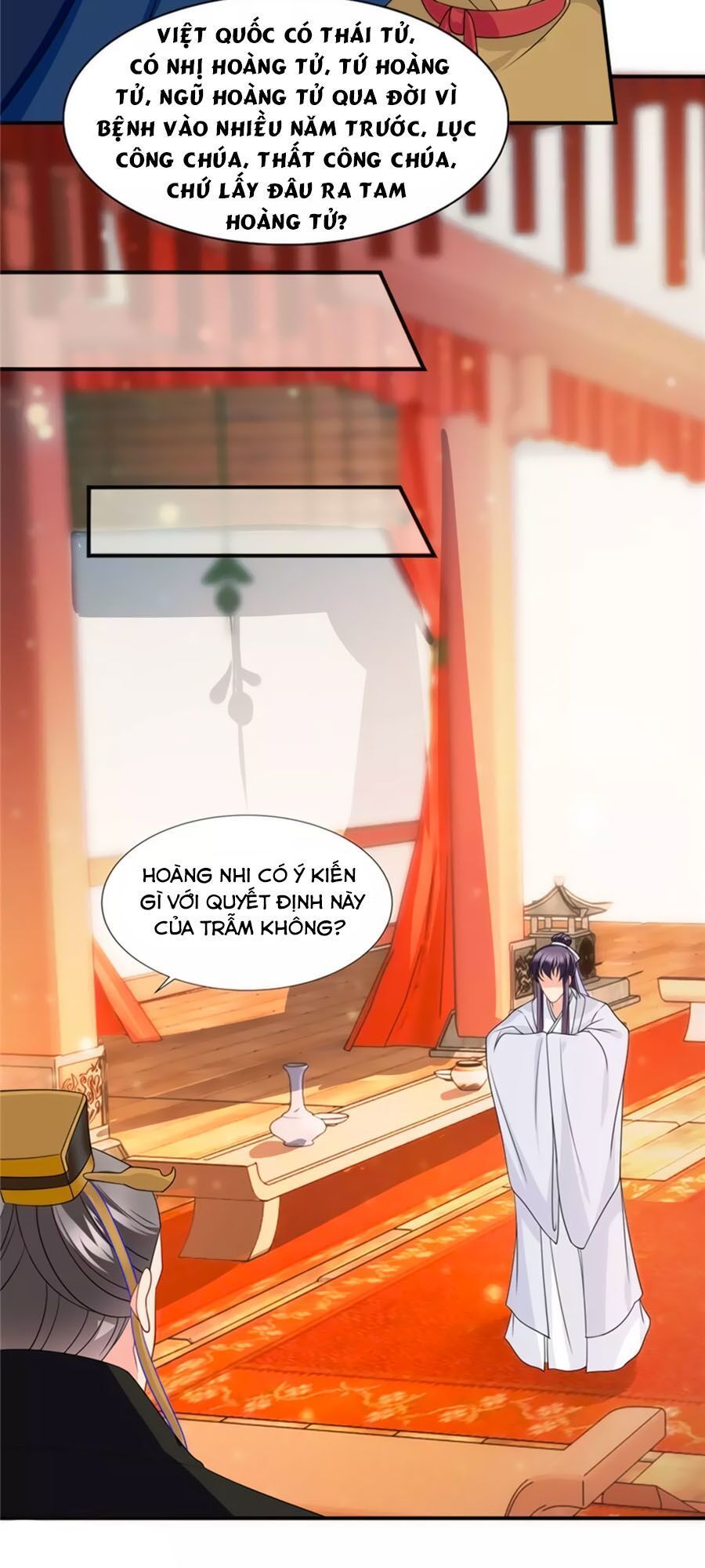 Kiêu Sủng Y Phi Chapter 126 - 3