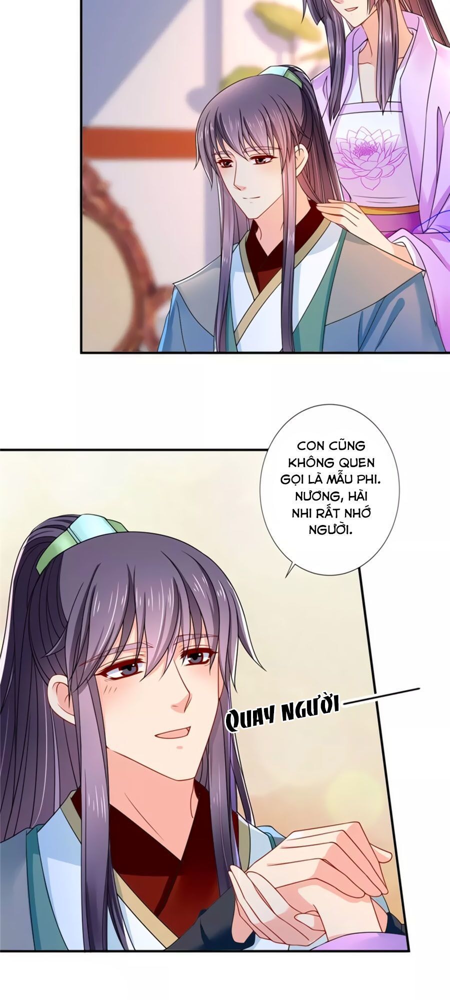 Kiêu Sủng Y Phi Chapter 126 - 28