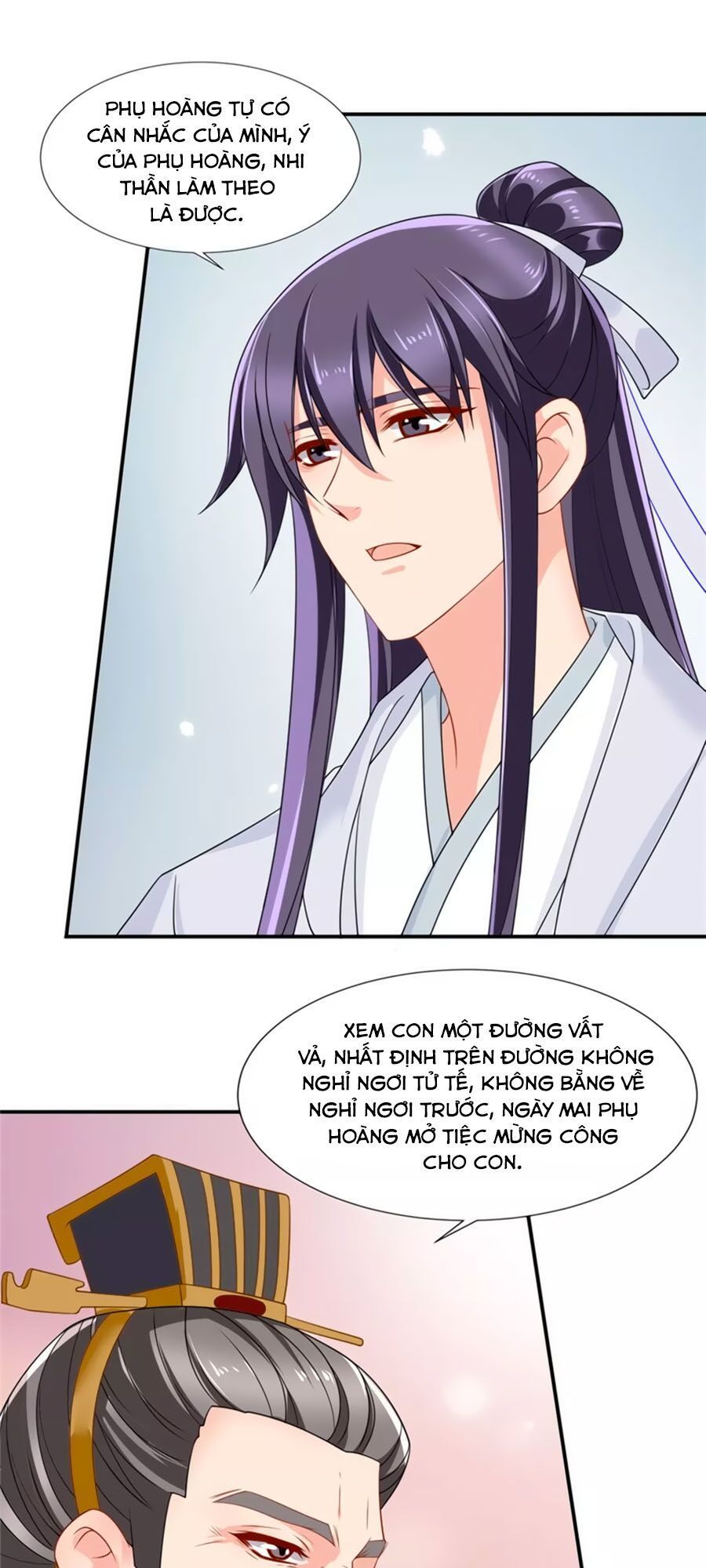 Kiêu Sủng Y Phi Chapter 126 - 5
