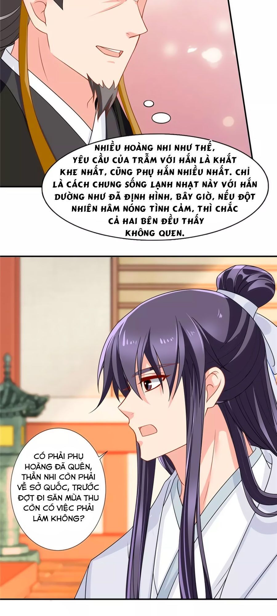 Kiêu Sủng Y Phi Chapter 126 - 6