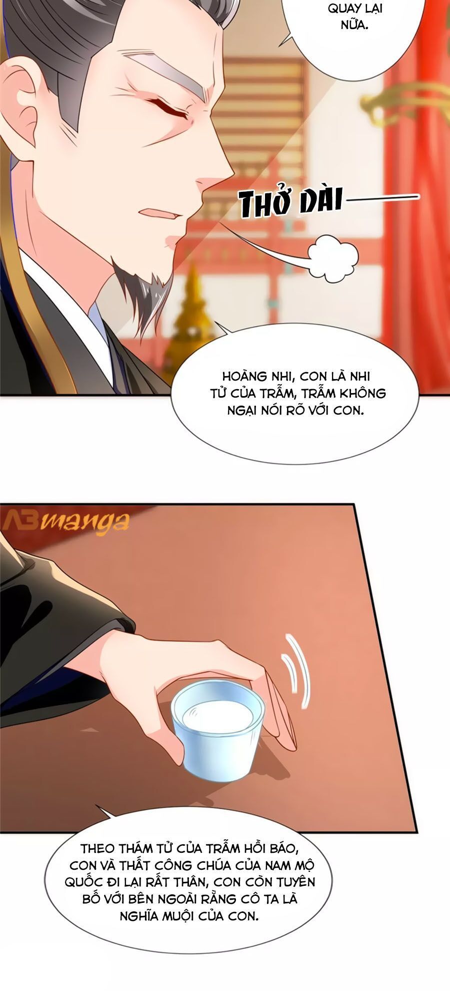 Kiêu Sủng Y Phi Chapter 126 - 9