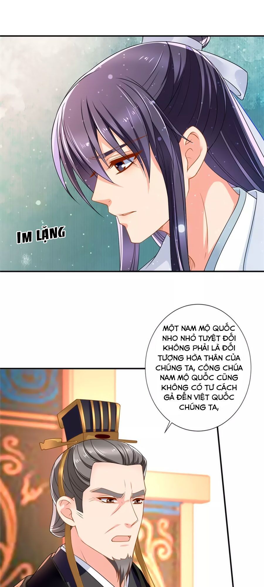 Kiêu Sủng Y Phi Chapter 126 - 10