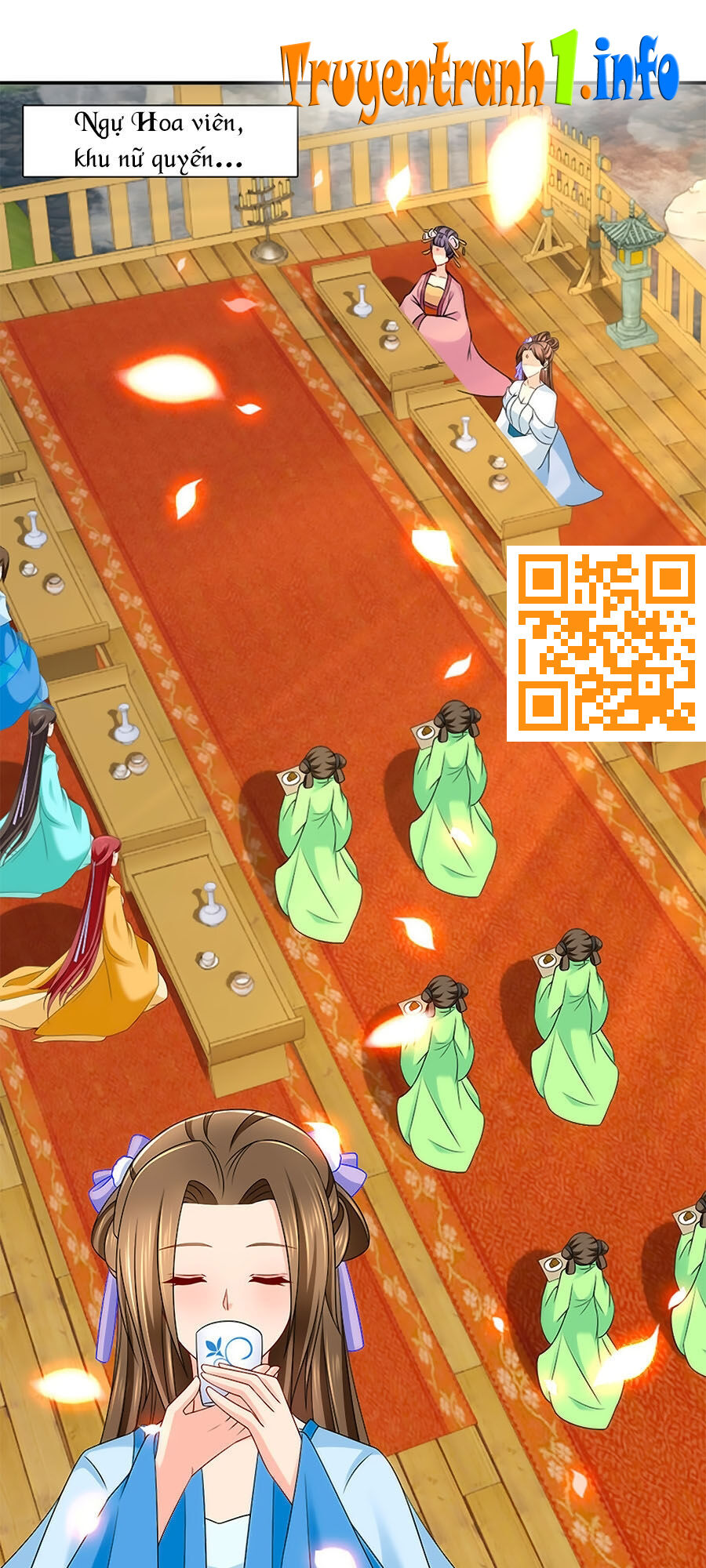 Kiêu Sủng Y Phi Chapter 195 - 1