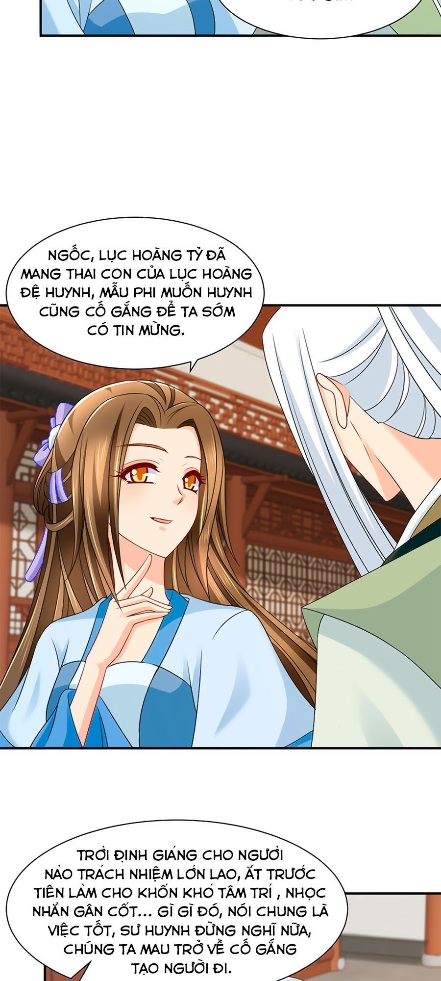 Kiêu Sủng Y Phi Chapter 195 - 12