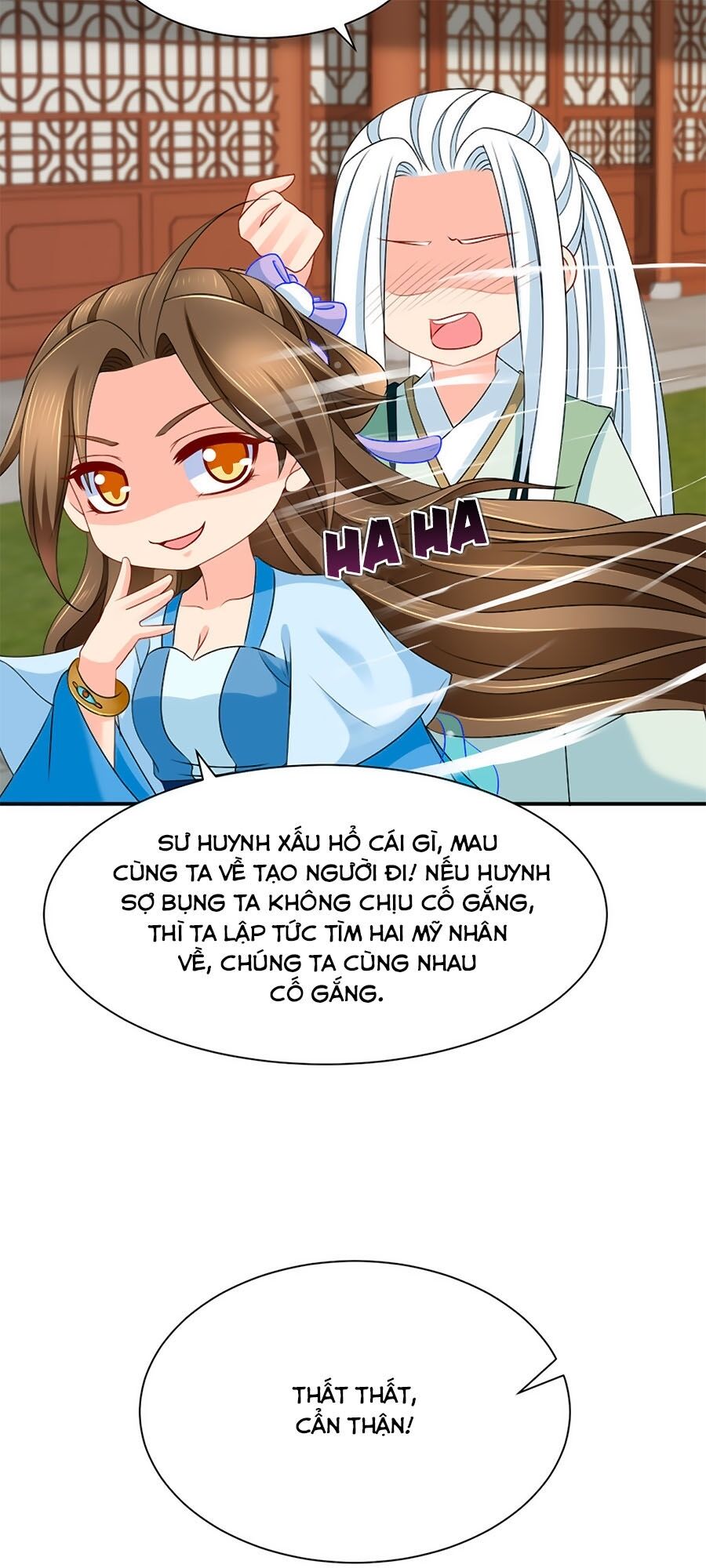 Kiêu Sủng Y Phi Chapter 195 - 14