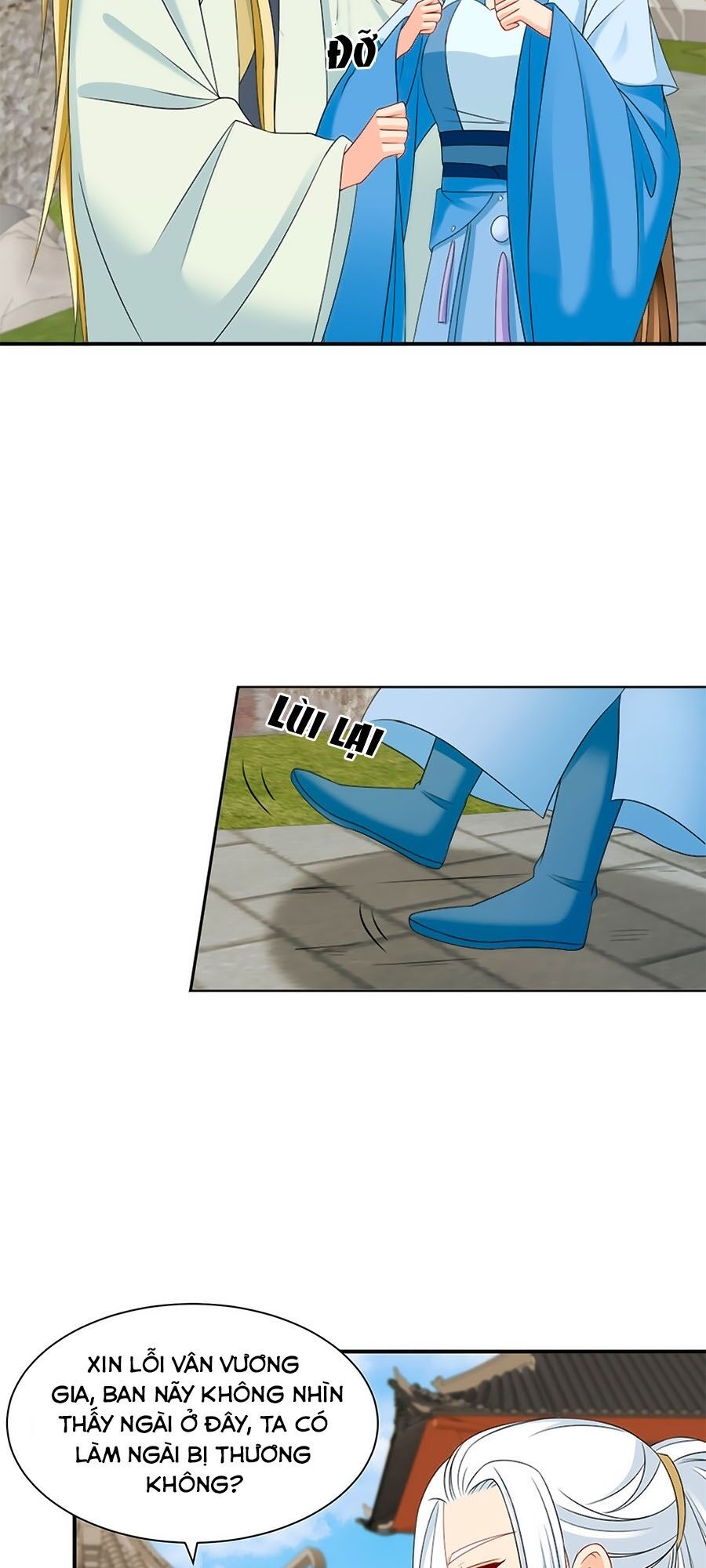 Kiêu Sủng Y Phi Chapter 195 - 16