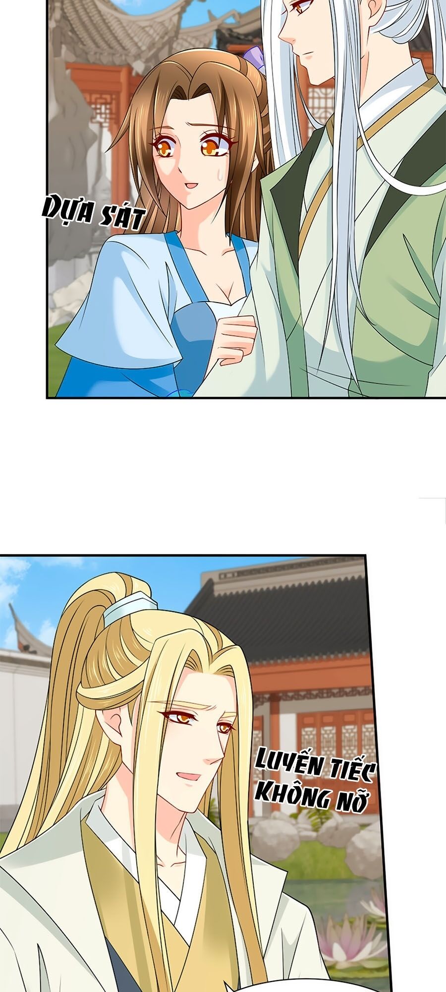 Kiêu Sủng Y Phi Chapter 195 - 17