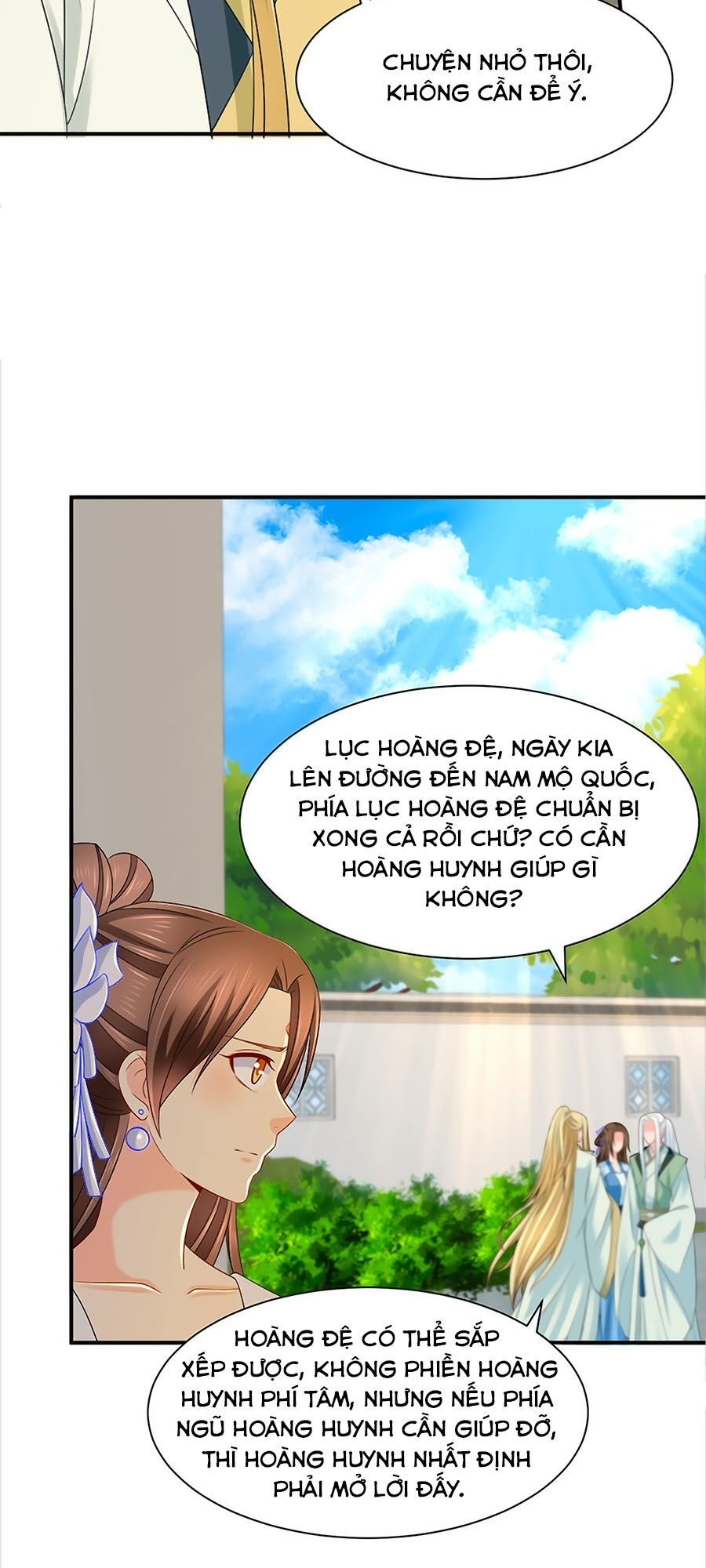 Kiêu Sủng Y Phi Chapter 195 - 18
