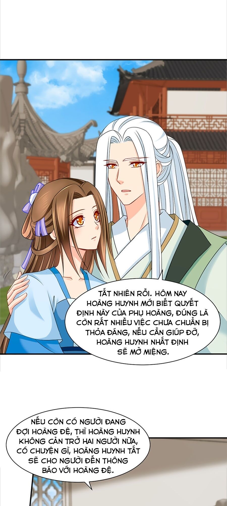 Kiêu Sủng Y Phi Chapter 195 - 19