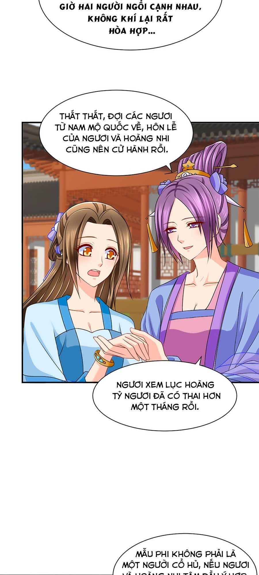 Kiêu Sủng Y Phi Chapter 195 - 3