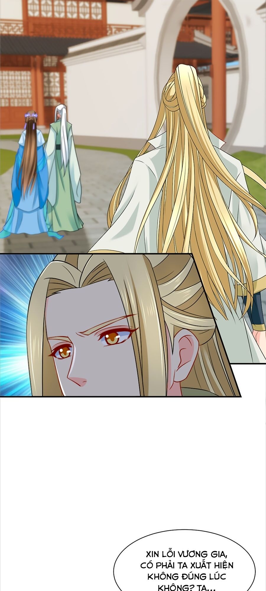Kiêu Sủng Y Phi Chapter 195 - 21
