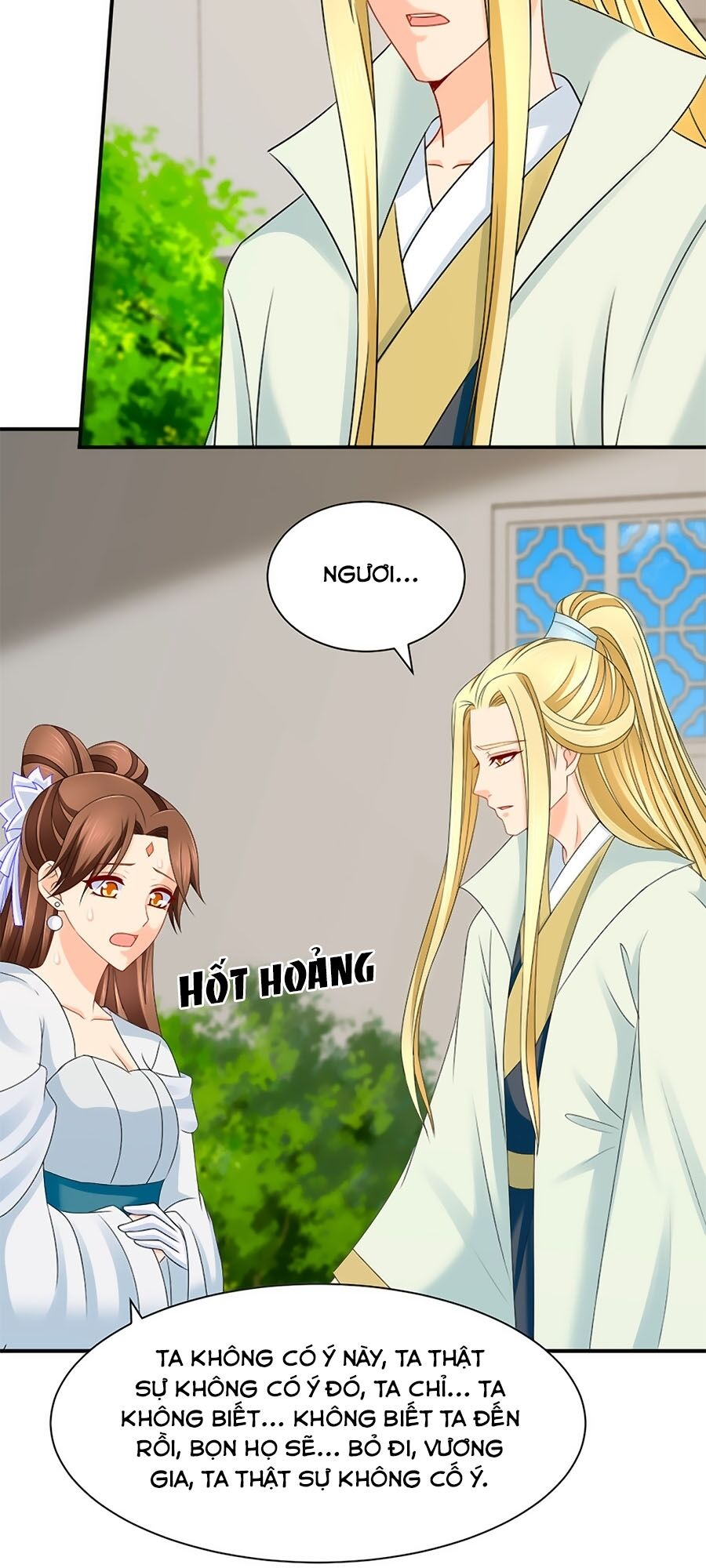 Kiêu Sủng Y Phi Chapter 195 - 23