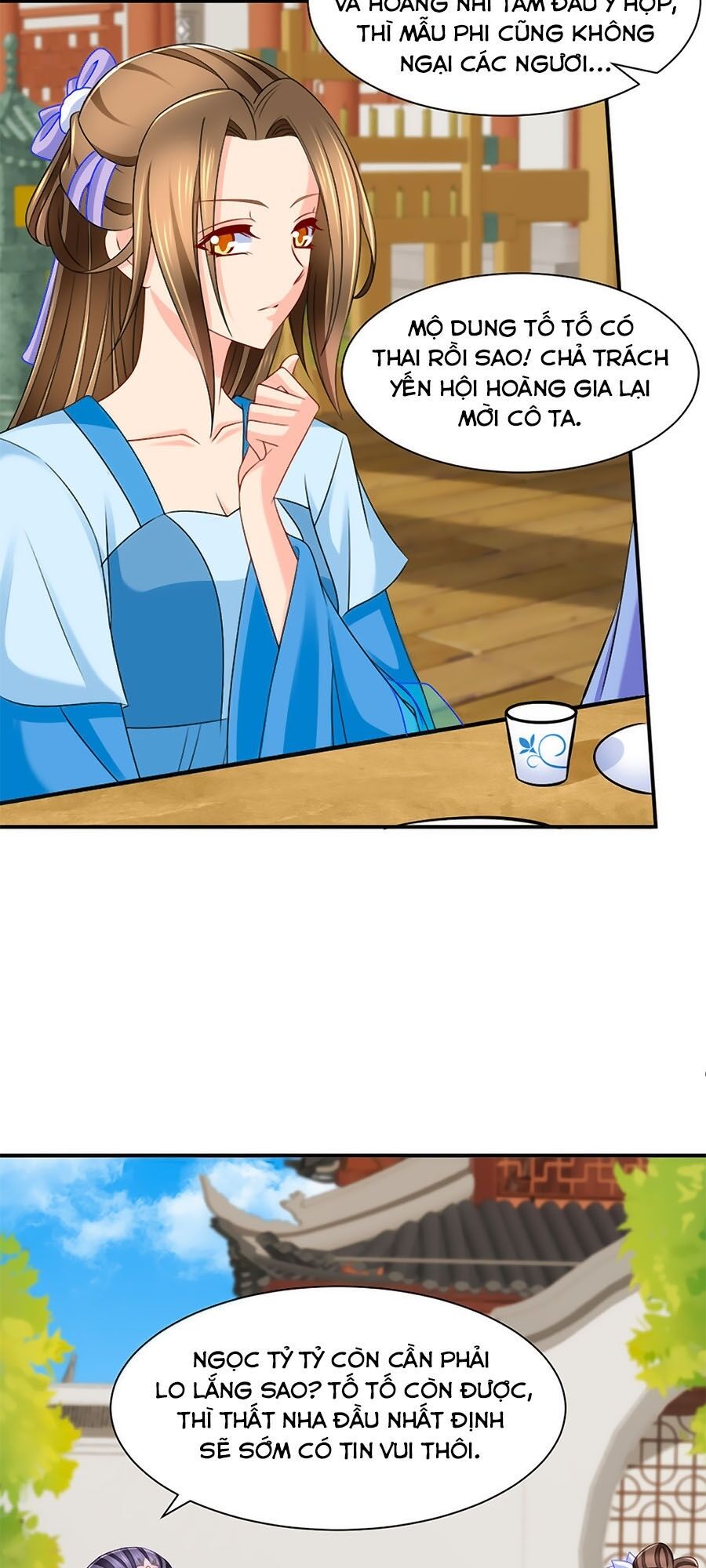 Kiêu Sủng Y Phi Chapter 195 - 4