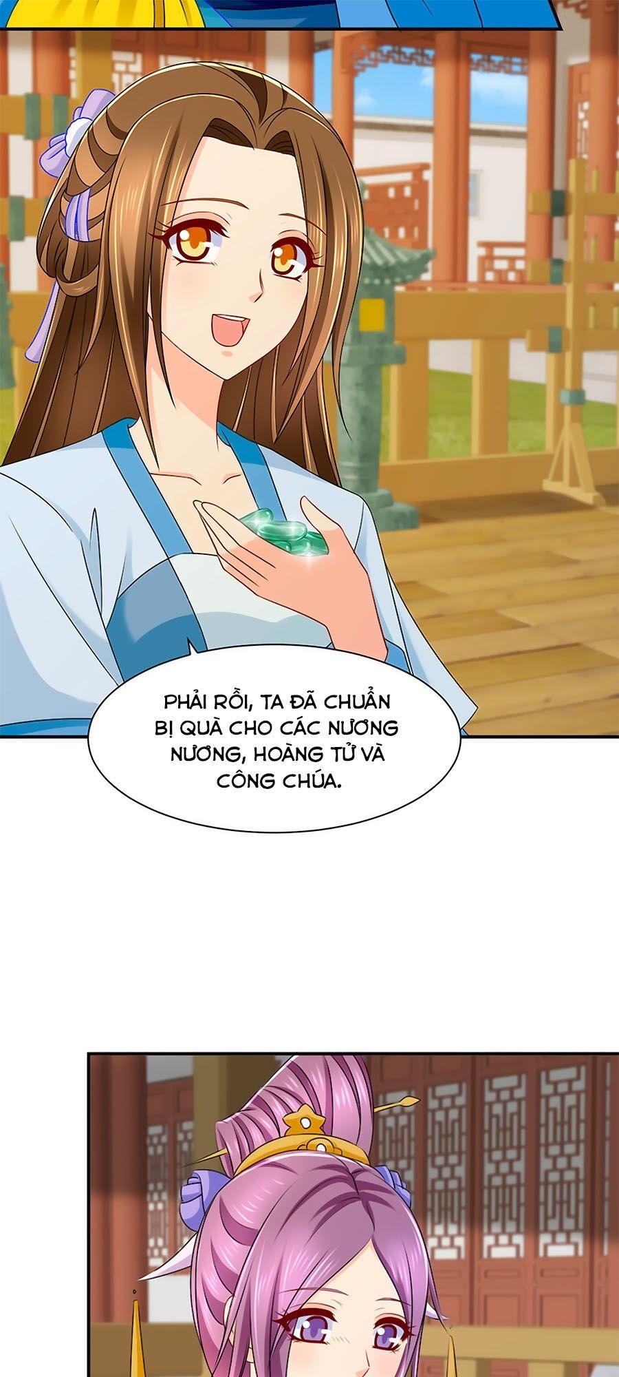 Kiêu Sủng Y Phi Chapter 195 - 7