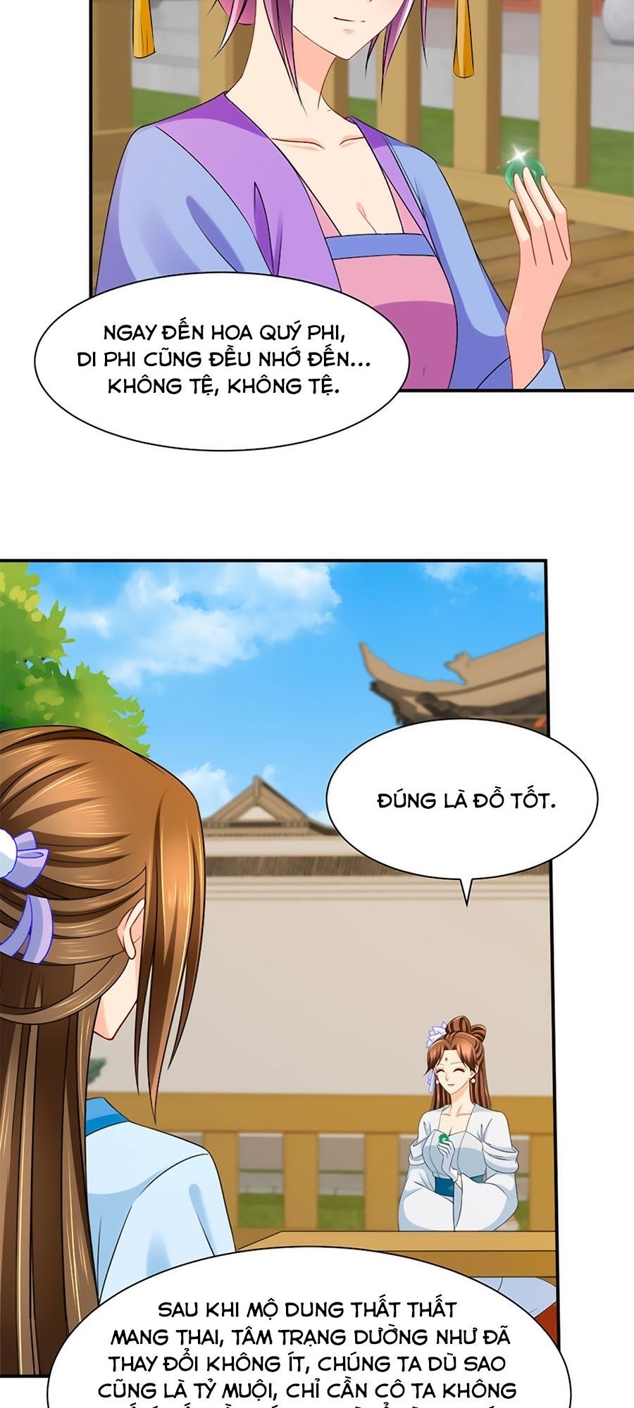 Kiêu Sủng Y Phi Chapter 195 - 8