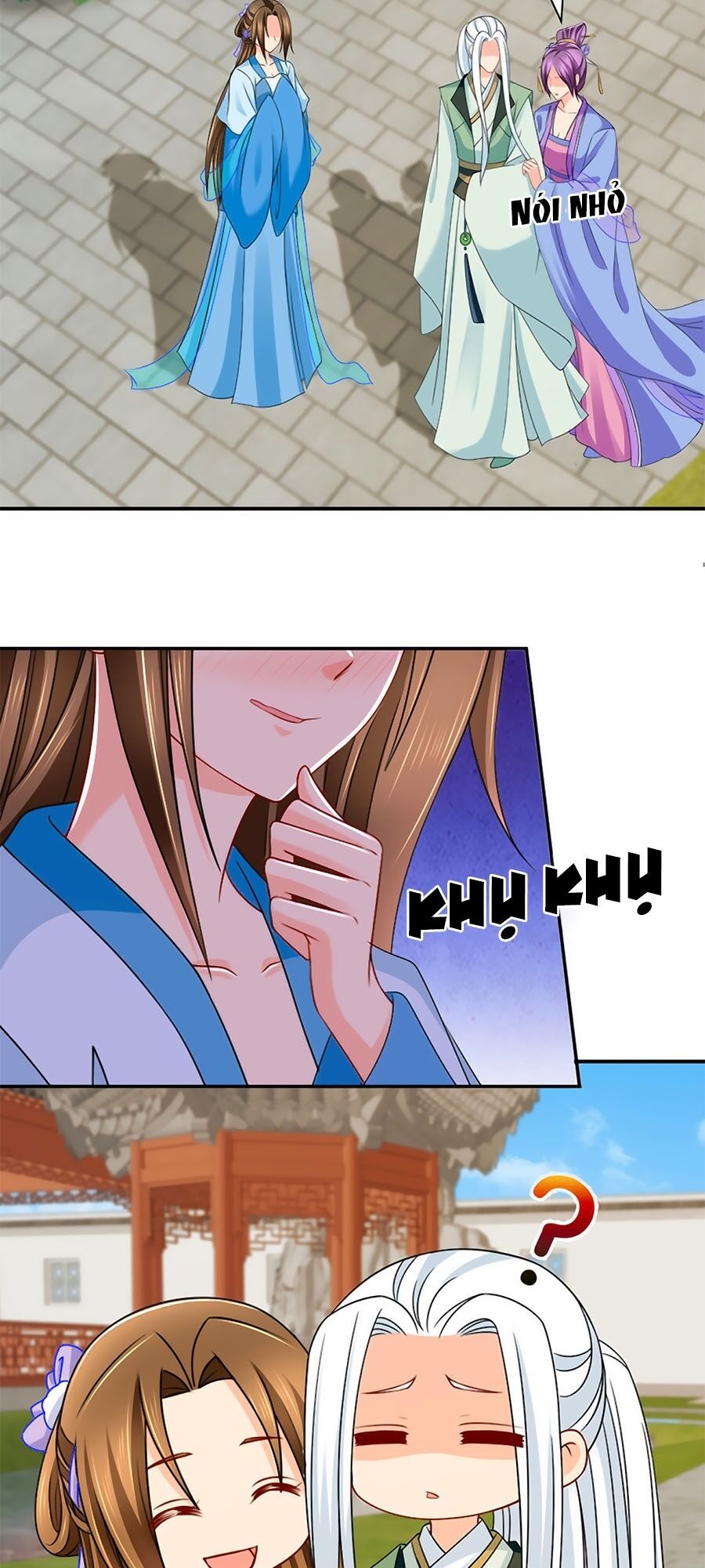 Kiêu Sủng Y Phi Chapter 195 - 10