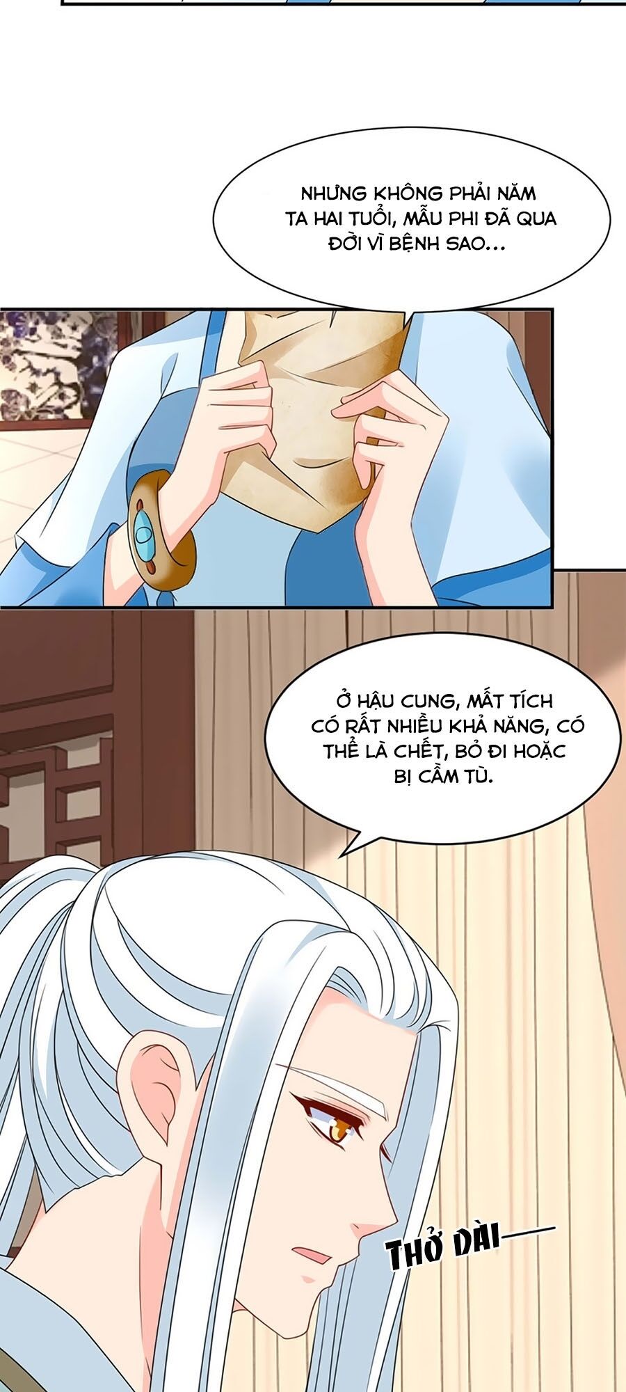 Kiêu Sủng Y Phi Chapter 196 - 13