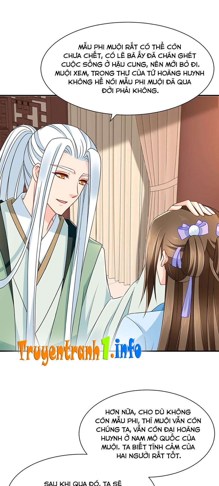 Kiêu Sủng Y Phi Chapter 196 - 15