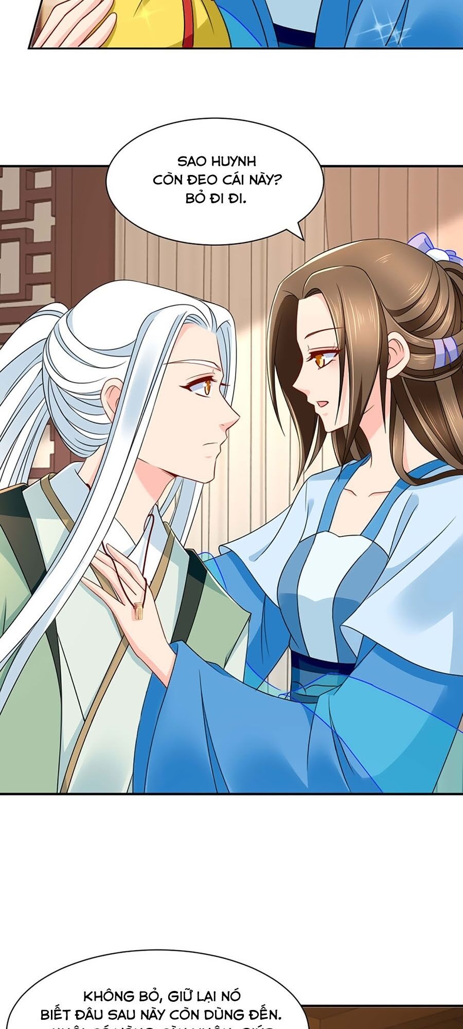 Kiêu Sủng Y Phi Chapter 196 - 18