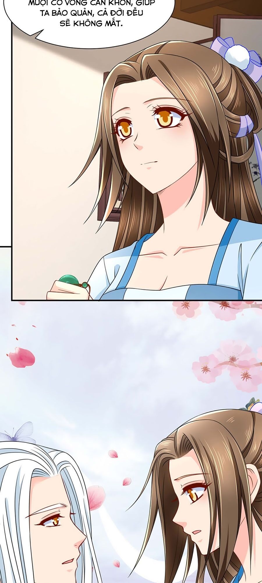 Kiêu Sủng Y Phi Chapter 196 - 19