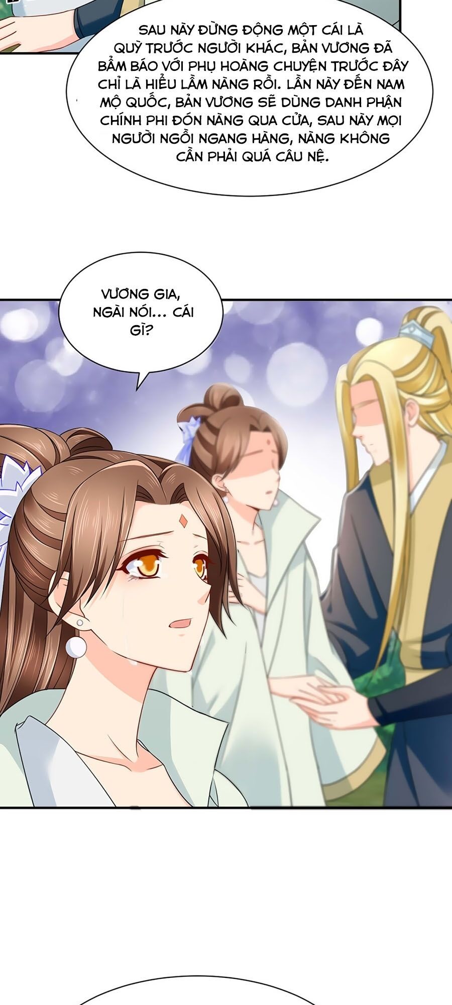 Kiêu Sủng Y Phi Chapter 196 - 3