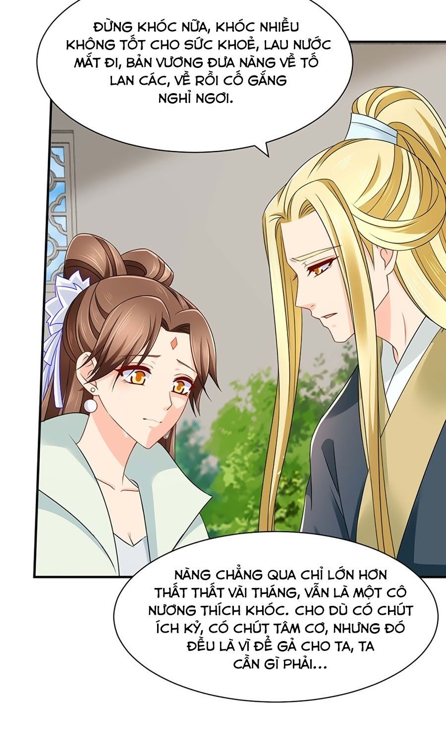 Kiêu Sủng Y Phi Chapter 196 - 4