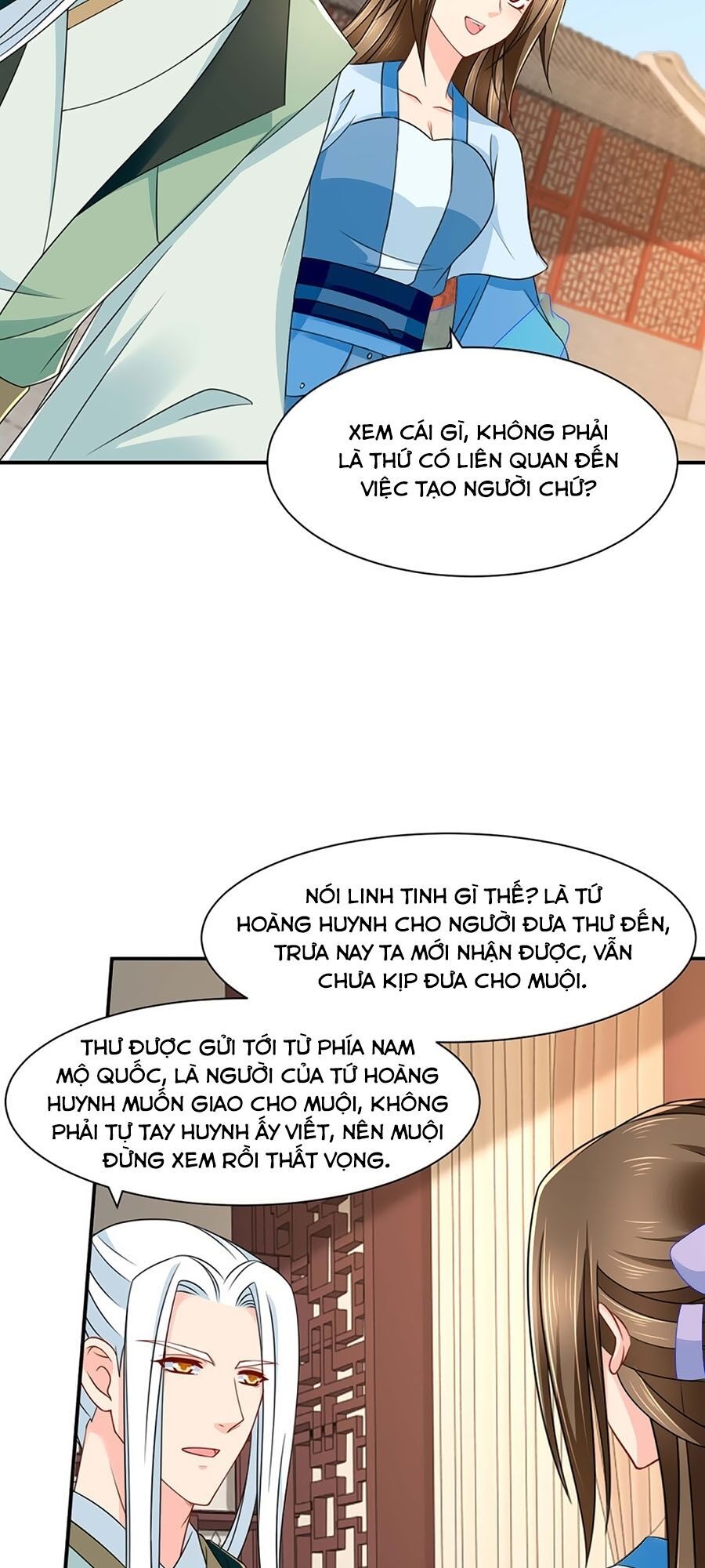 Kiêu Sủng Y Phi Chapter 196 - 10