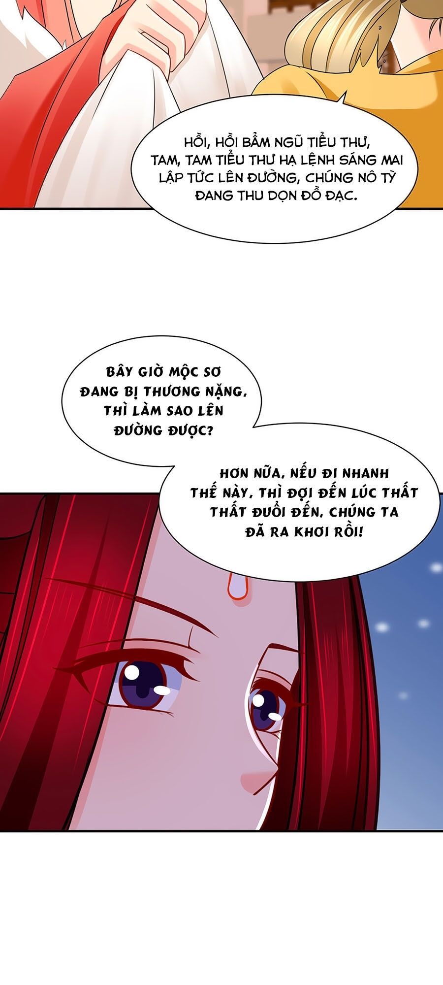 Kiêu Sủng Y Phi Chapter 198 - 15