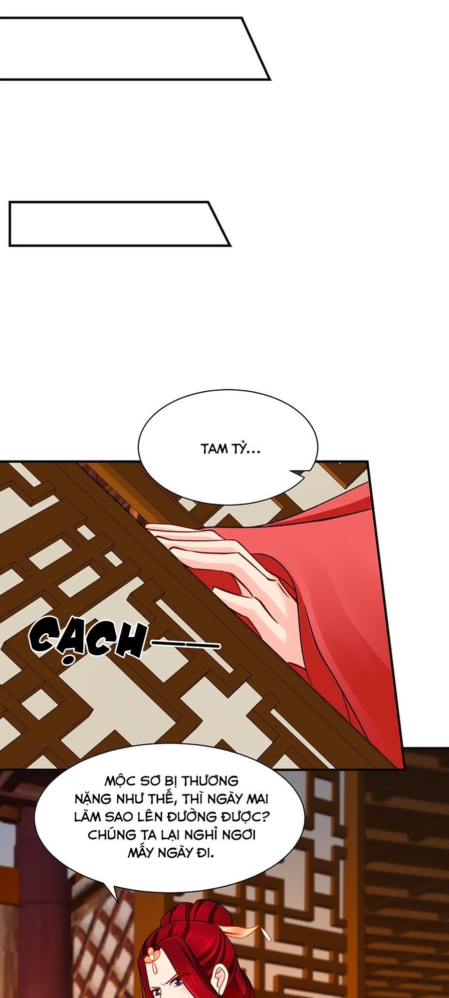 Kiêu Sủng Y Phi Chapter 198 - 16