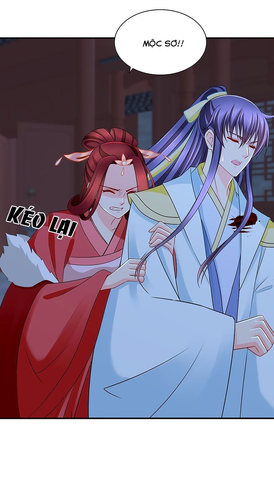 Kiêu Sủng Y Phi Chapter 198 - 3
