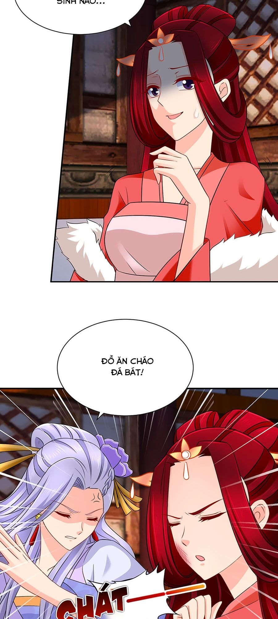 Kiêu Sủng Y Phi Chapter 198 - 21