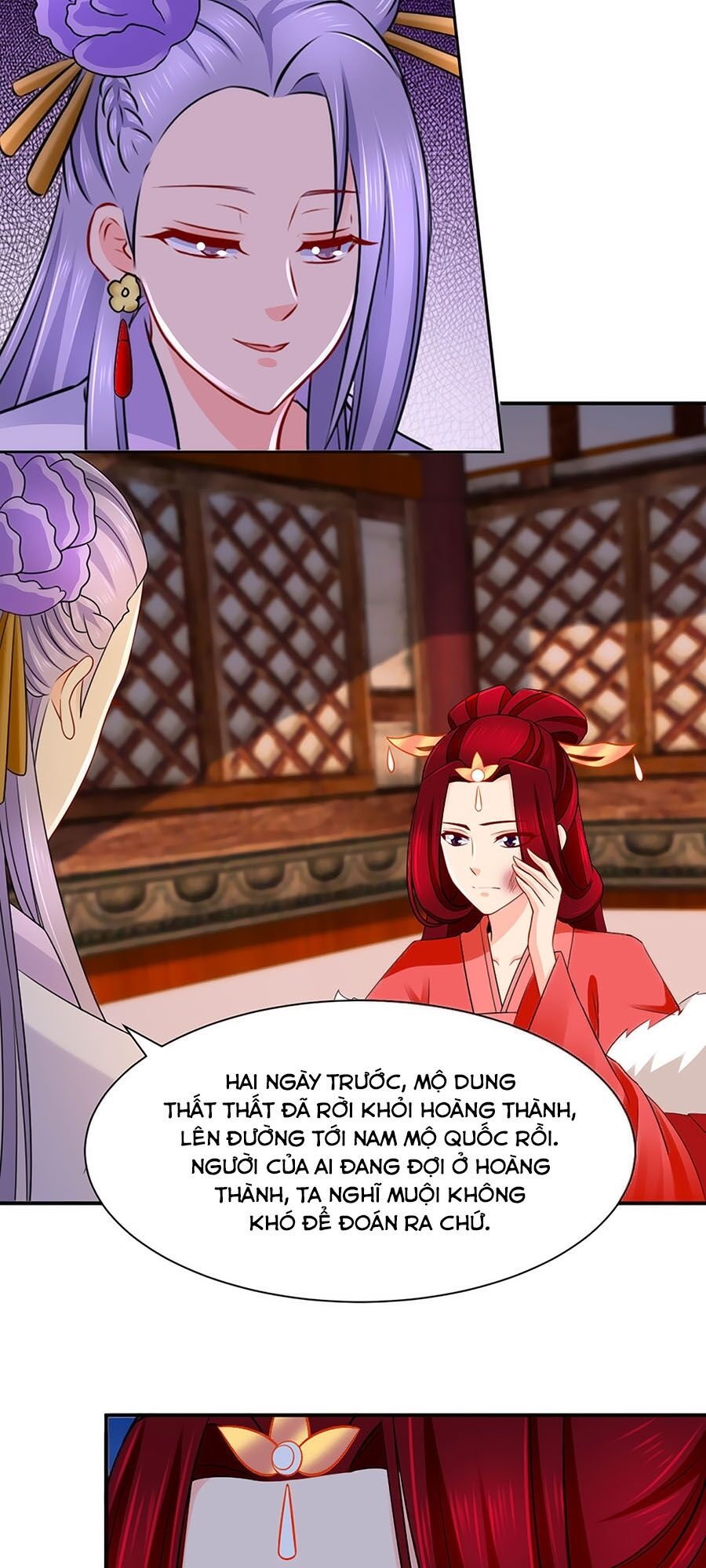 Kiêu Sủng Y Phi Chapter 198 - 23