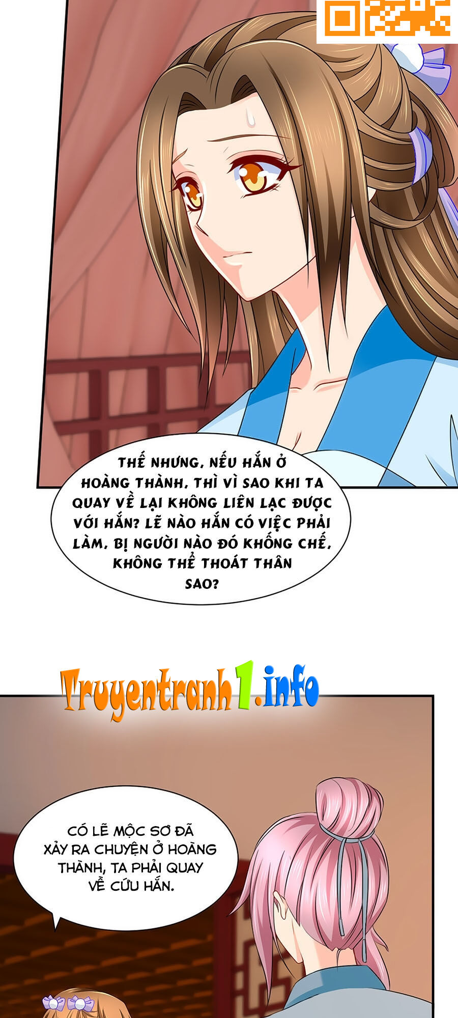 Kiêu Sủng Y Phi Chapter 198 - 9